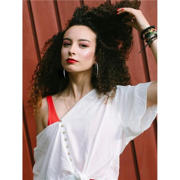 12 Pairs 80s Neon Earrings for Women Retro Colorful Hoop Earrings Pendant - Picture 3 of 7